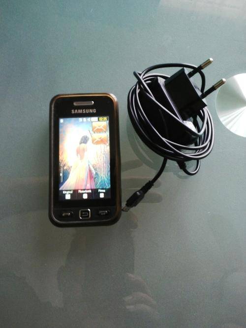 Samsung Star Touch S5233