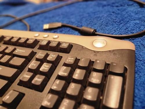 Dell SK-8125 keyboard