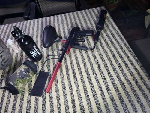 Paintball Gun