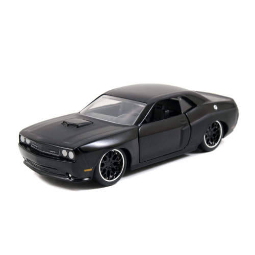Jada - Fast and Furious  Dom`s Dodge Challenger SRT8 (1:32)