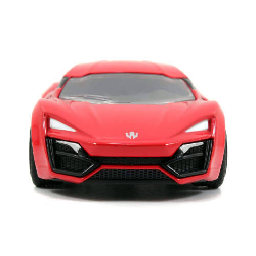 FOR Jack3d ONLY - Jada - Fast and Furious  Lykan Hypersport (1:32)