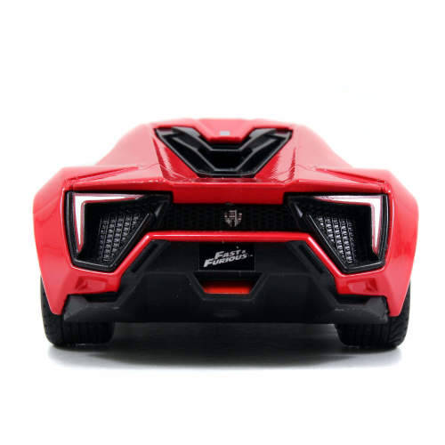 FOR Jack3d ONLY - Jada - Fast and Furious  Lykan Hypersport (1:32)