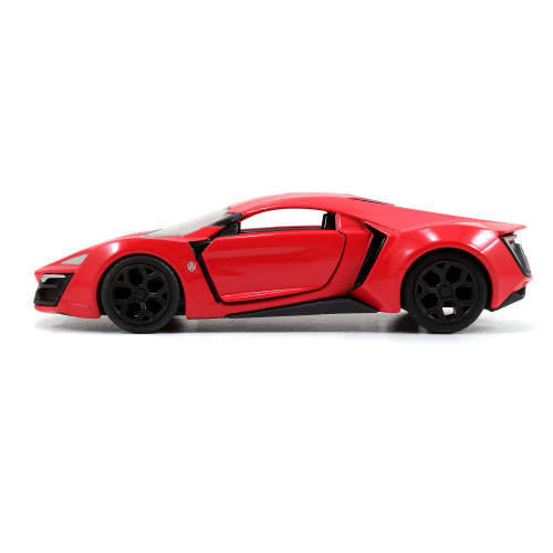 FOR Jack3d ONLY - Jada - Fast and Furious  Lykan Hypersport (1:32)