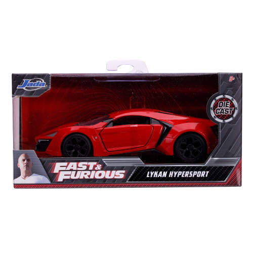FOR Jack3d ONLY - Jada - Fast and Furious  Lykan Hypersport (1:32)