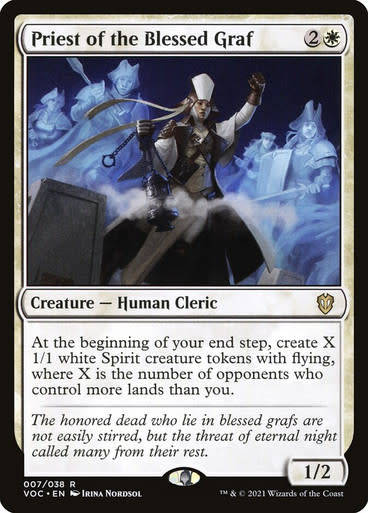 Magic The Gathering - 72-card Instant Collection (includes 12 Rares) - WHITE COLLECTION 7