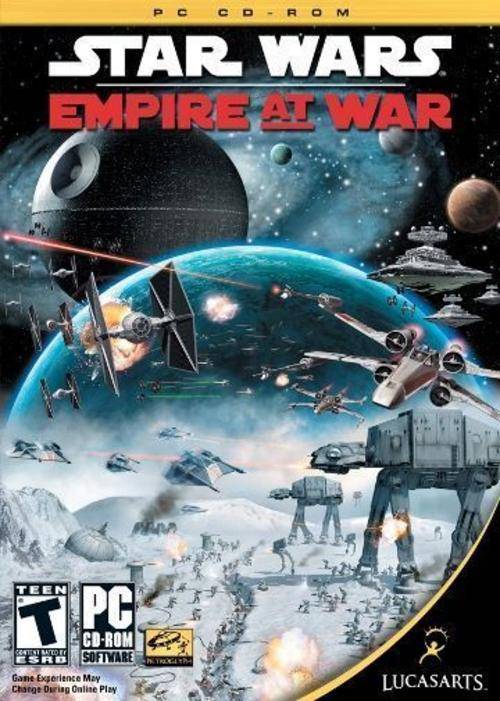 Star Wars: Empire At War (PC)