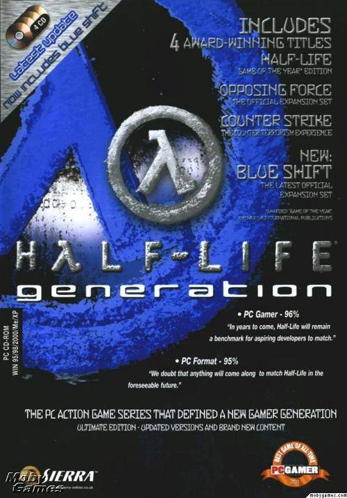 Half-Life: Generation (PC) - RARE!