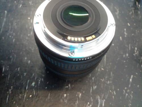 Canon EOS 750 camera