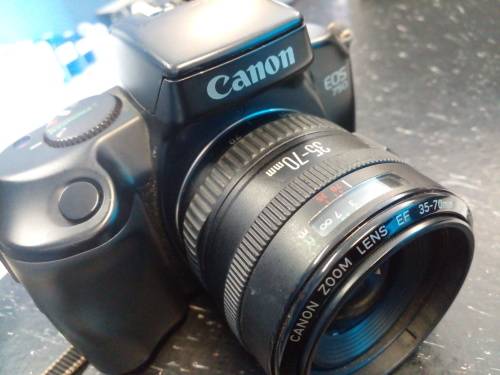 Canon EOS 750 camera