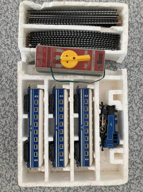 Lima Train set