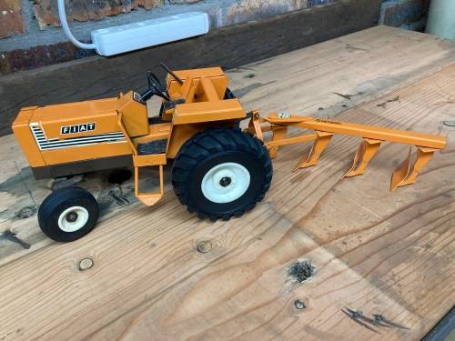 Metal Tractor For Sale