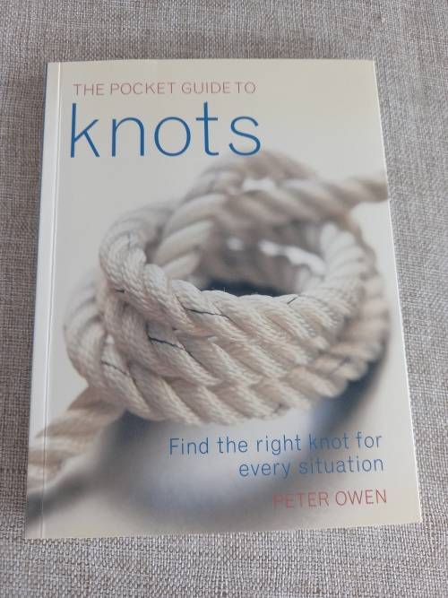 The Pocket Guide To Knots - Peter Owen