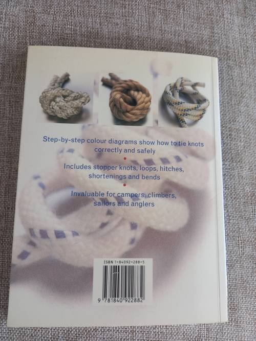 The Pocket Guide To Knots - Peter Owen
