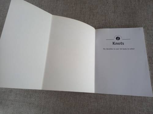The Pocket Guide To Knots - Peter Owen