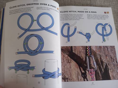 The Pocket Guide To Knots - Peter Owen