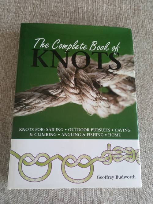 The Complete Book of Knots - Geoffrey Budworth