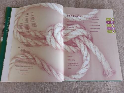 The Complete Book of Knots - Geoffrey Budworth