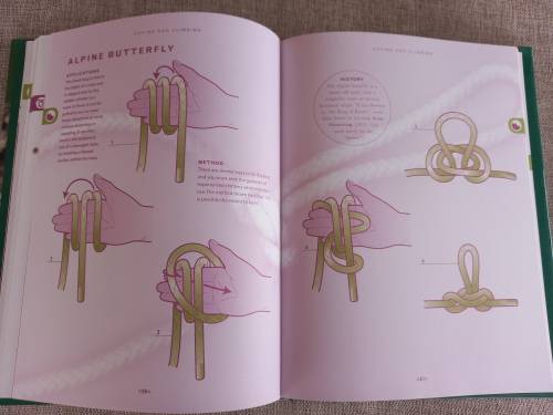 The Complete Book of Knots - Geoffrey Budworth