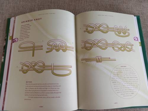 The Complete Book of Knots - Geoffrey Budworth