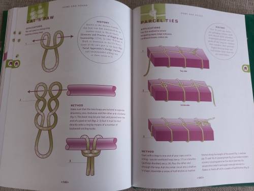 The Complete Book of Knots - Geoffrey Budworth