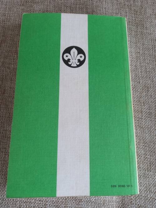 The Scout Handbook - The Official Handbook of the Scout Association