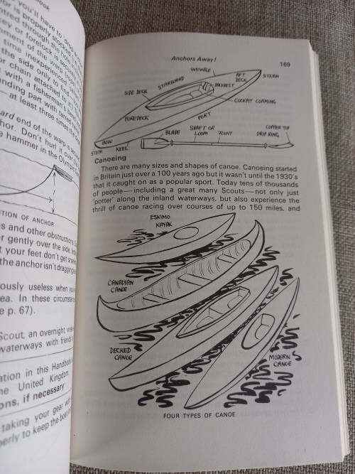 The Scout Handbook - The Official Handbook of the Scout Association