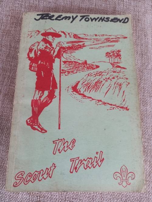 The Scout Trail - The Boy Scouts of South Africa