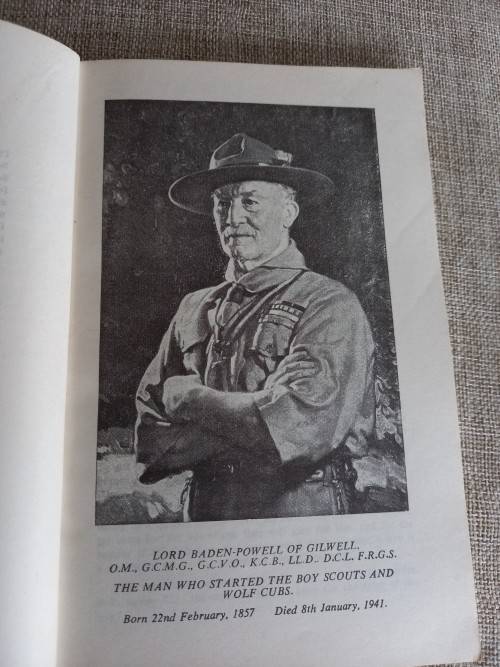 The Scout Trail - The Boy Scouts of South Africa