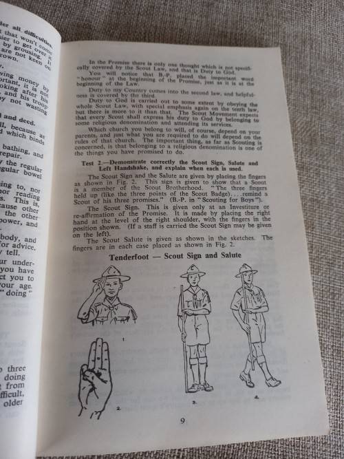 The Scout Trail - The Boy Scouts of South Africa