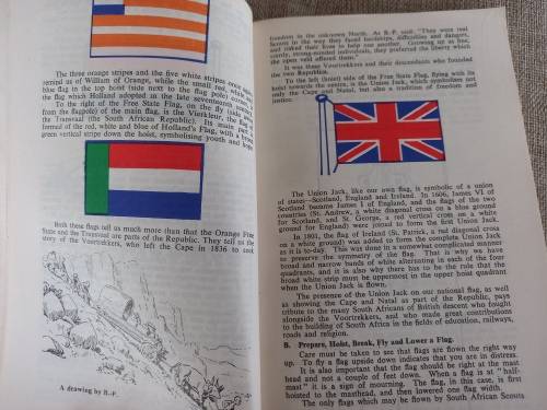 The Scout Trail - The Boy Scouts of South Africa