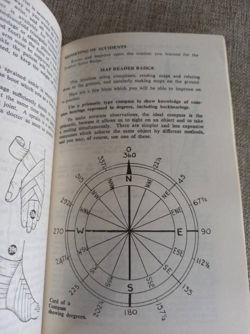 The Scout Trail - The Boy Scouts of South Africa