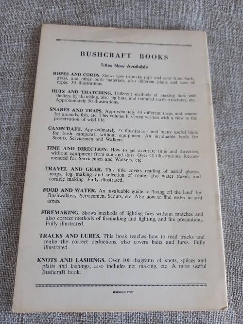The Bushcraft Handbooks Book 5 - Fire Making