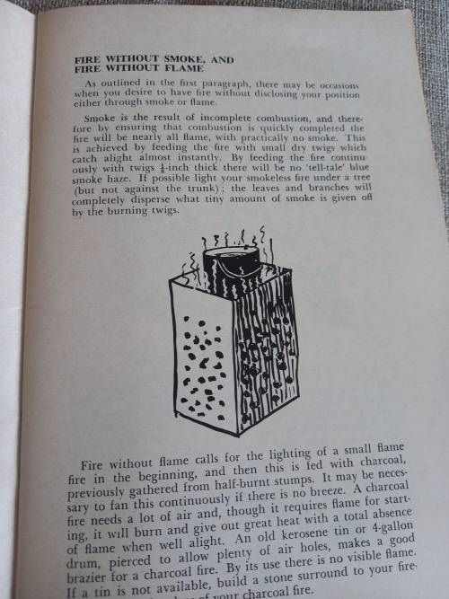 The Bushcraft Handbooks Book 5 - Fire Making