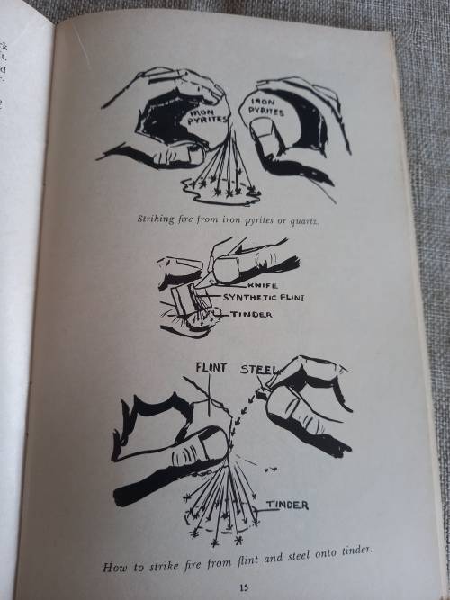 The Bushcraft Handbooks Book 5 - Fire Making