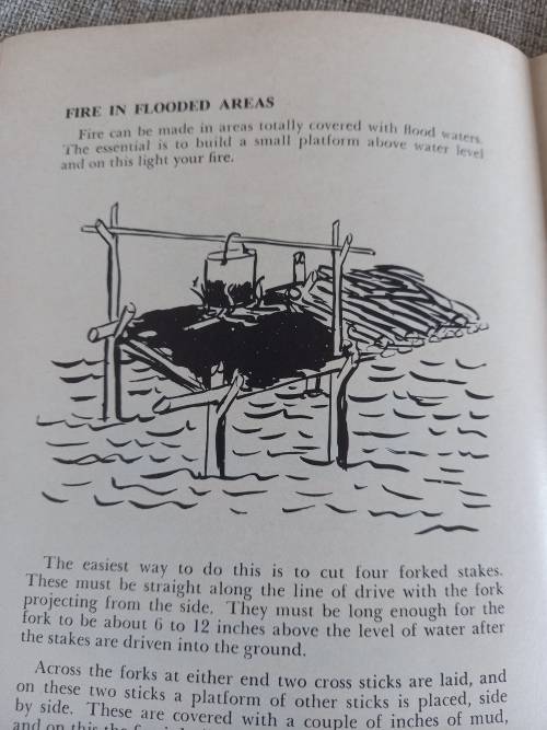 The Bushcraft Handbooks Book 5 - Fire Making