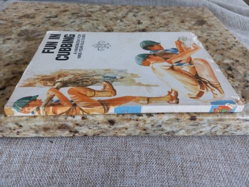 Fun In Cubbing - A Handbook for Nine Year-Old Cubs