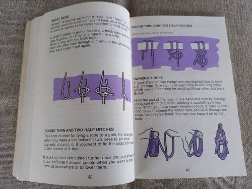 Fun In Cubbing - A Handbook for Nine Year-Old Cubs