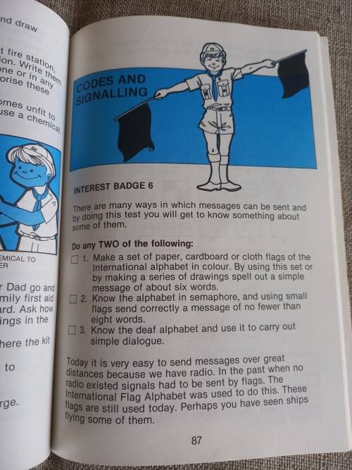 Fun In Cubbing - A Handbook for Nine Year-Old Cubs