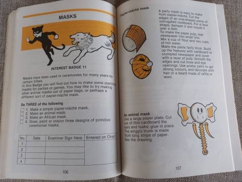 Fun In Cubbing - A Handbook for Nine Year-Old Cubs