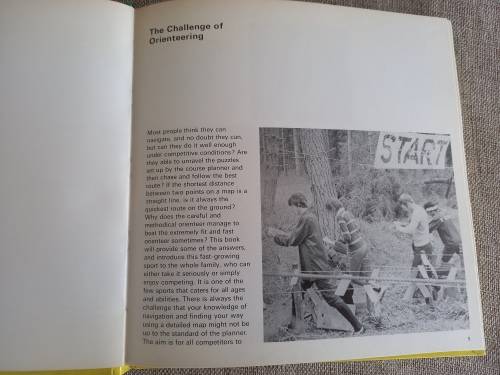 Orienteering - M. Henley