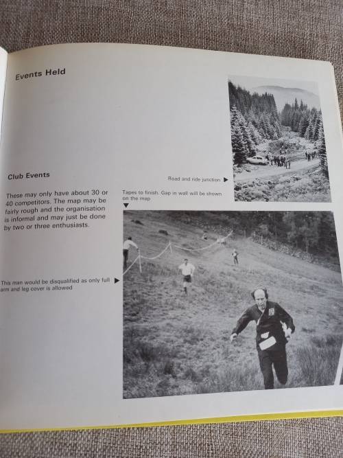 Orienteering - M. Henley