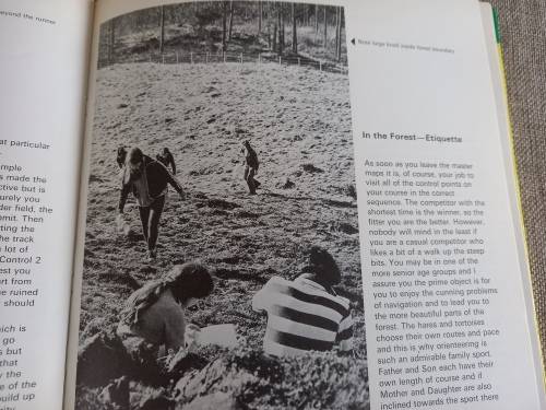 Orienteering - M. Henley