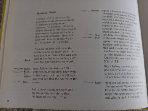 Orienteering - M. Henley