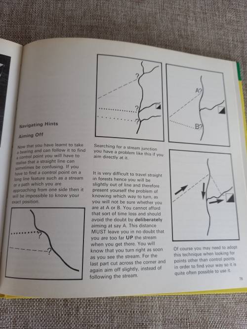 Orienteering - M. Henley