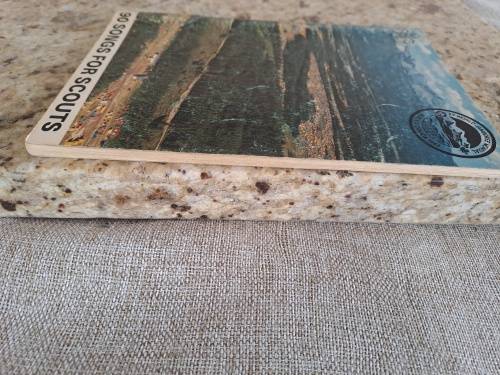 90 Songs for Scouts - South African Contingent Song Book