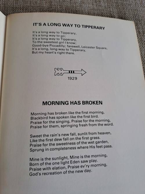 90 Songs for Scouts - South African Contingent Song Book