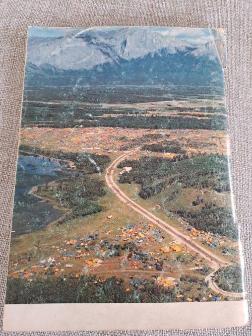 90 Songs for Scouts - South African Contingent Song Book