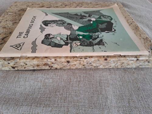 The Camping Book Scouts Canada