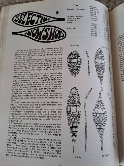 The Camping Book Scouts Canada