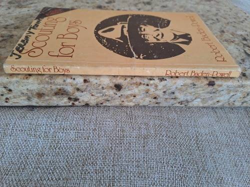 Scouting for Boys Scouts` Edition - Robert Baden-Powell